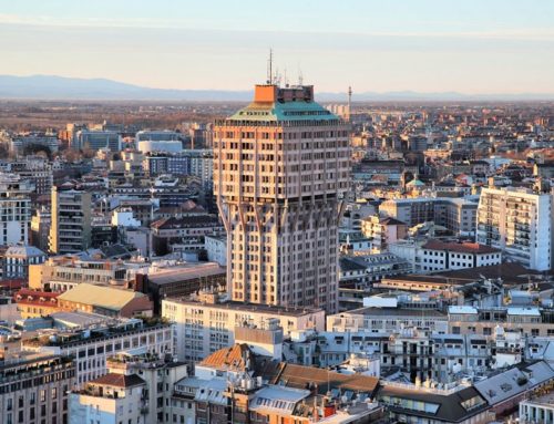 La Torre Velasca spiegata in 8 punti